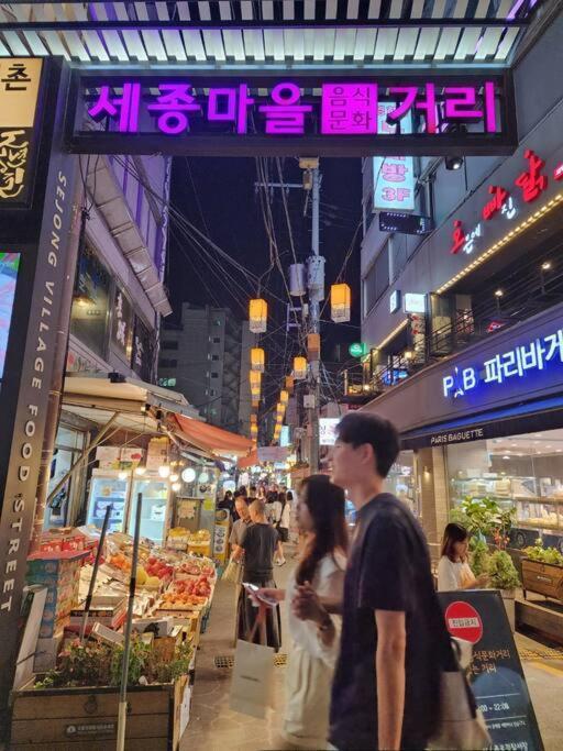 Seochon Orak Stay 首爾 外观 照片