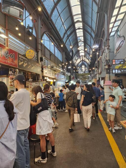 Seochon Orak Stay 首爾 外观 照片