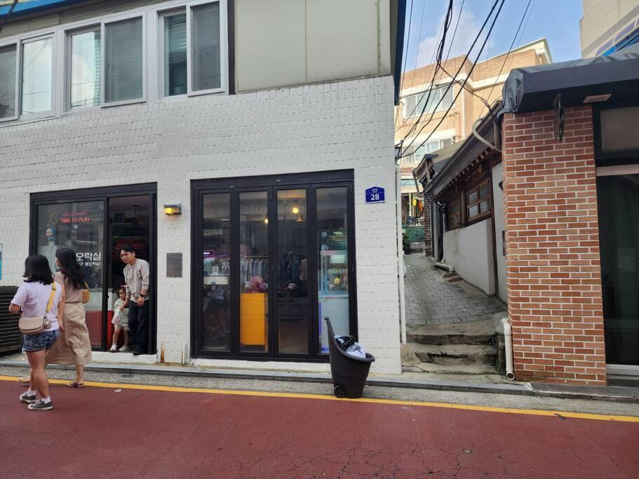 Seochon Orak Stay 首爾 外观 照片